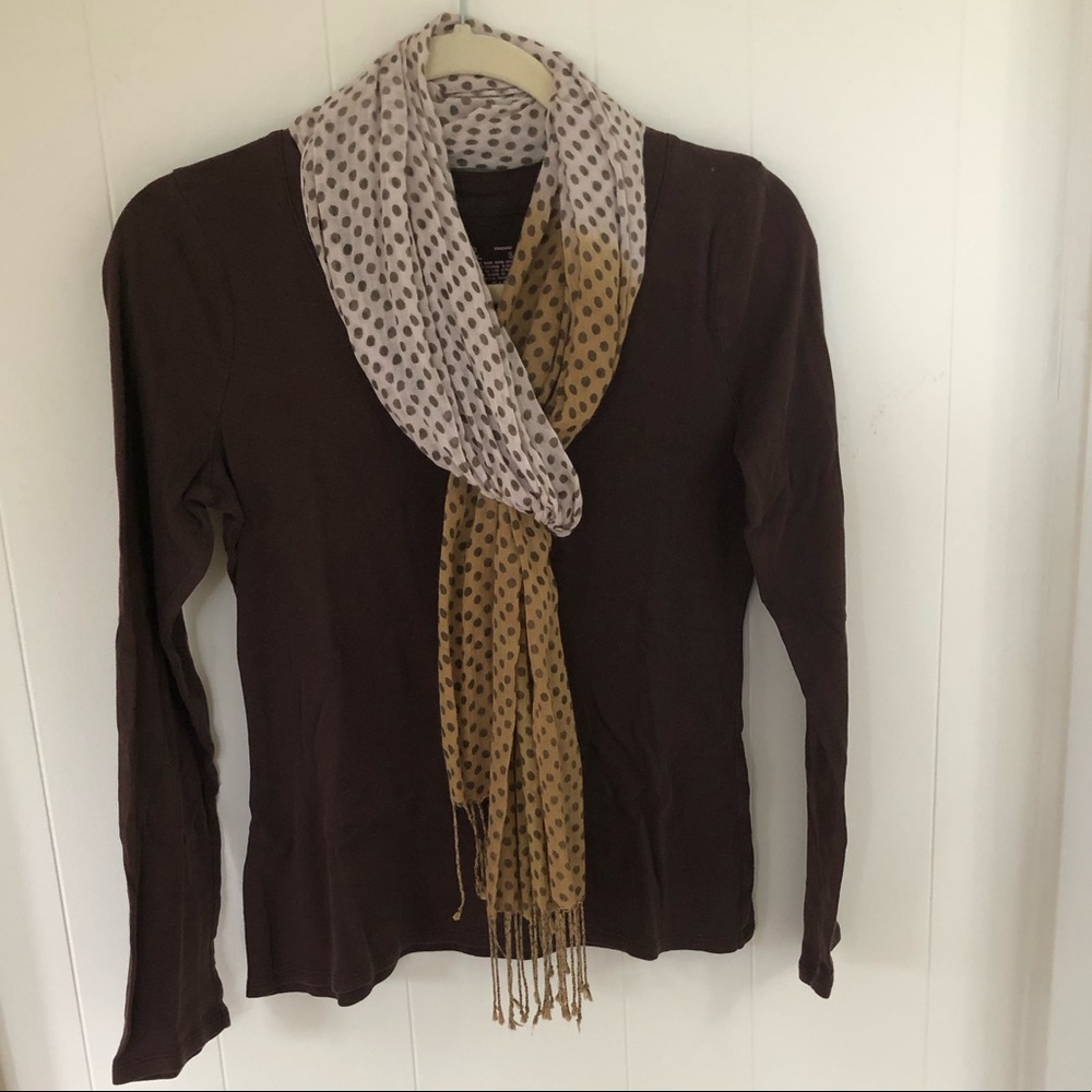 Neutral Scarf - Picture 3 of 3